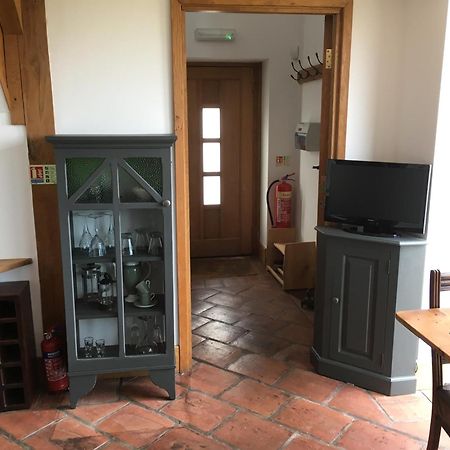 Ferienwohnung Horizon Barn Market Rasen Exterior foto