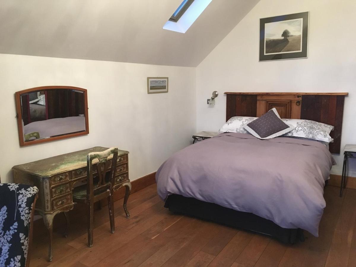 Ferienwohnung Horizon Barn Market Rasen Exterior foto