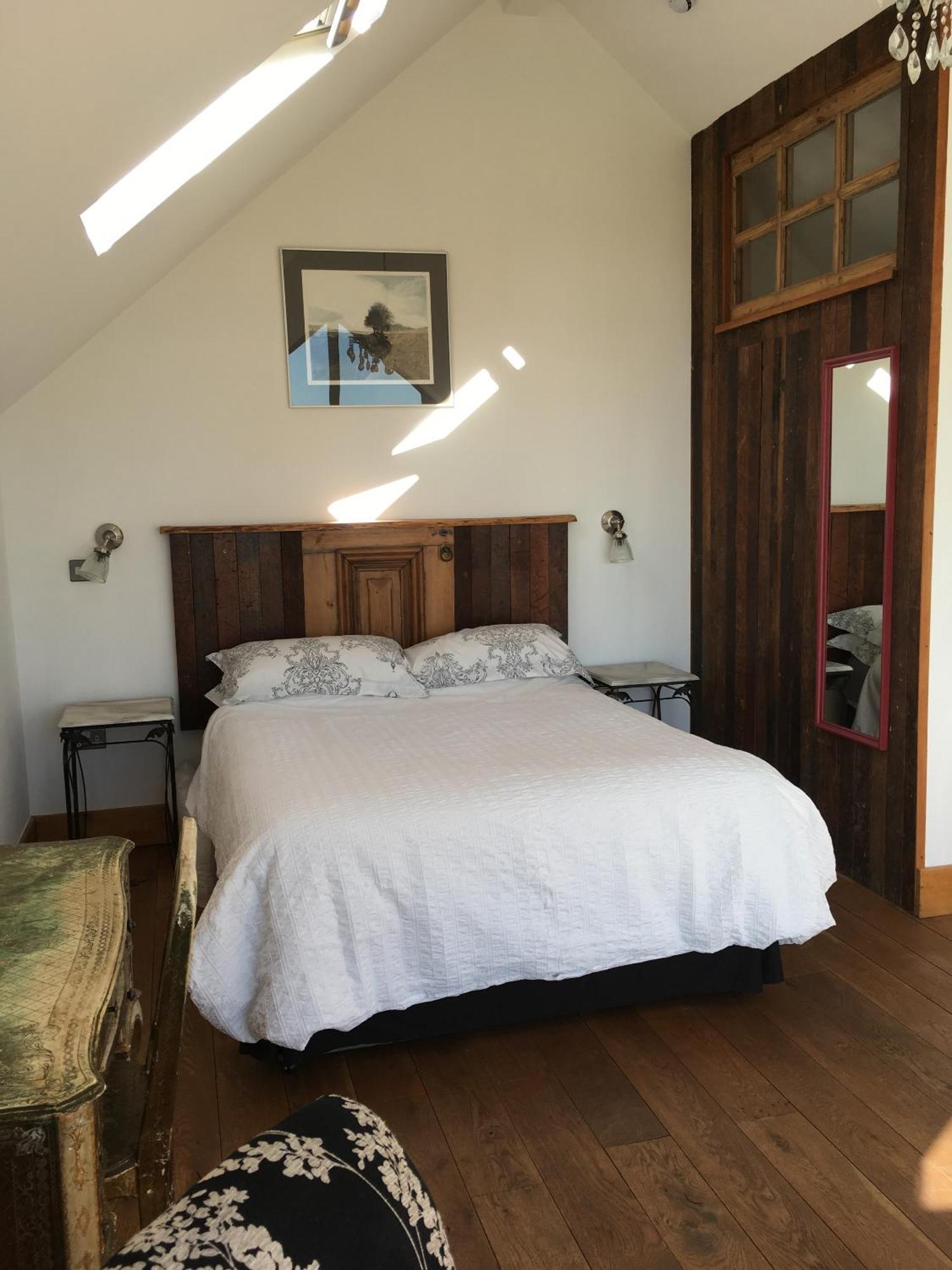 Ferienwohnung Horizon Barn Market Rasen Exterior foto